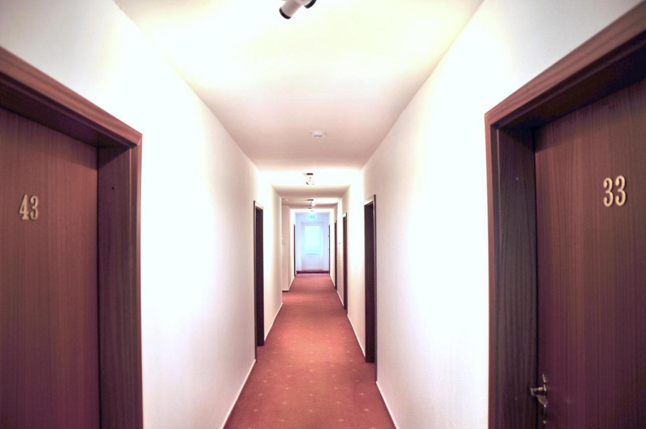 Hotel Ruhekrug Lurschau Exterior photo