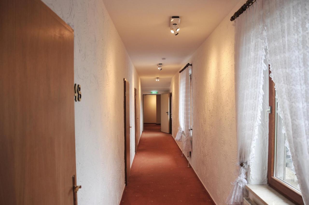 Hotel Ruhekrug Lurschau Exterior photo