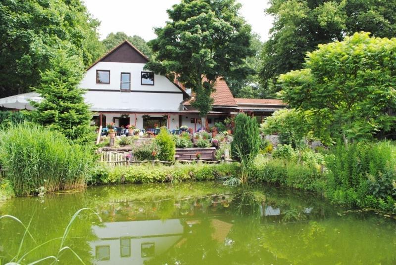 Hotel Ruhekrug Lurschau Exterior photo